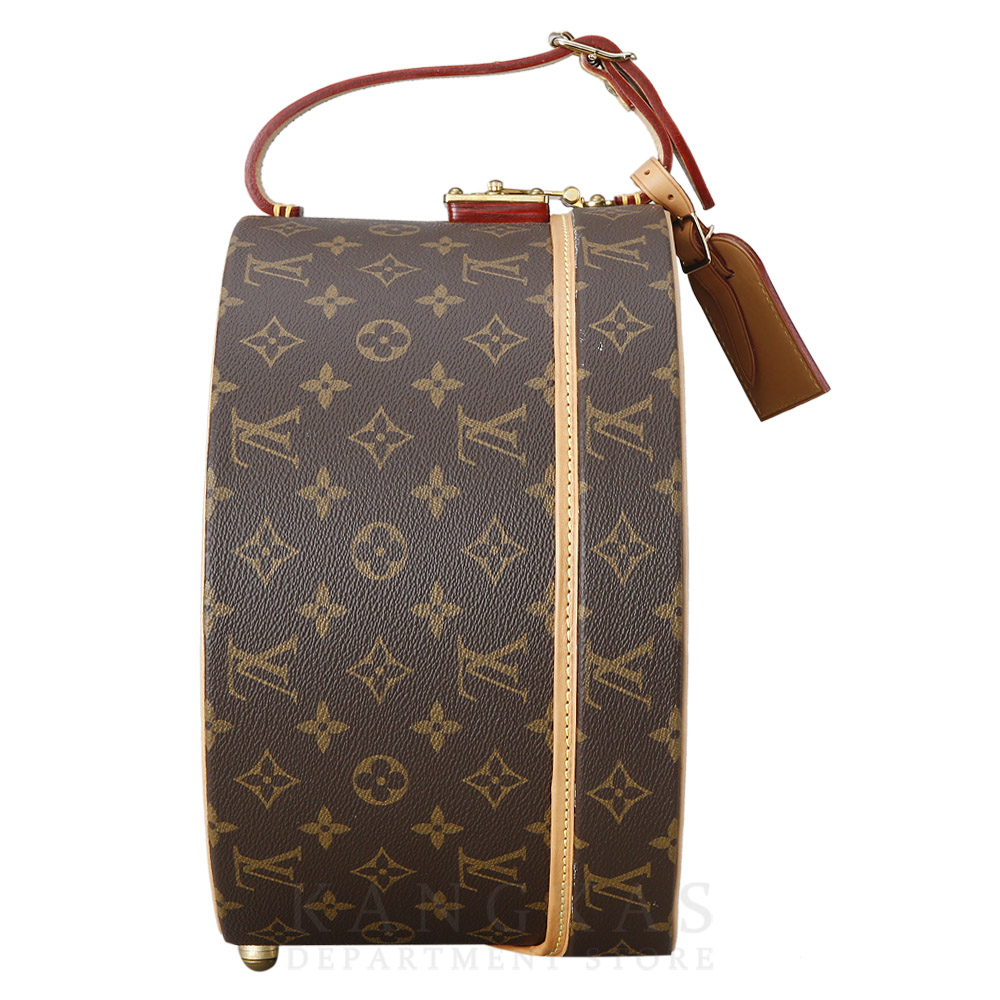LOUIS VUITTON(USED)루이비통 모노그램 햇 박스 30